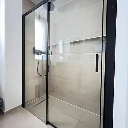 Kb 21 - Metro 7 - Ac - Free Parking - 4 Pers Appartement Le Kremlin-Bicêtre