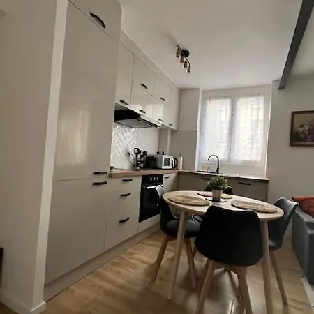 Kb 21 - Metro 7 - Ac - Free Parking - 4 Pers Appartement Le Kremlin-Bicêtre