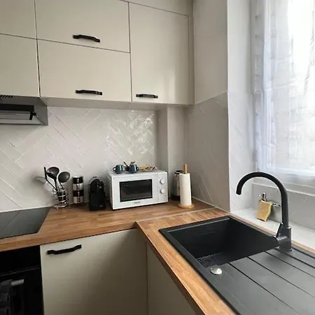 Kb 21 - Metro 7 - Ac - Free Parking - 4 Pers Appartement Le Kremlin-Bicêtre