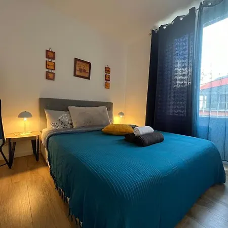 Appartement Kb 21 - Metro 7 - Ac - Free Parking - 4 Pers *